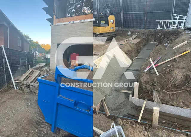 Landscaping & Excavation