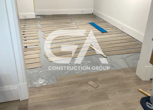 Flooring and Tile