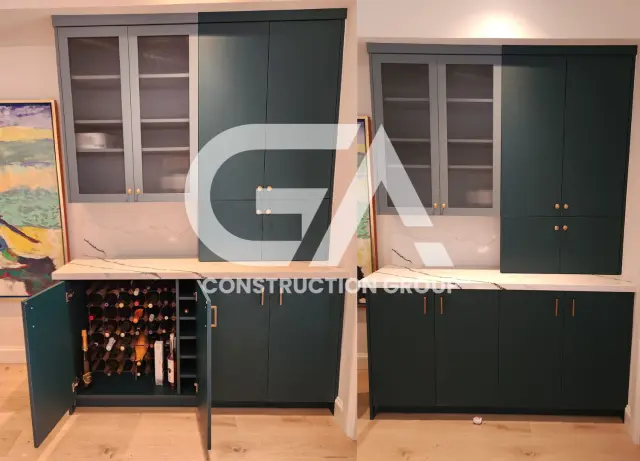 Millwork
