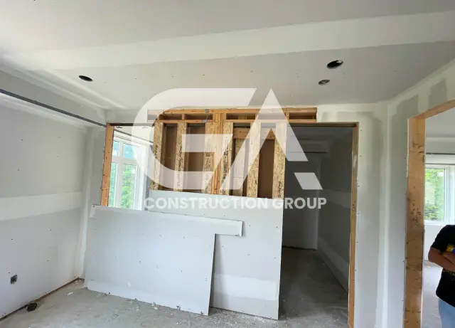Drywall and Taping