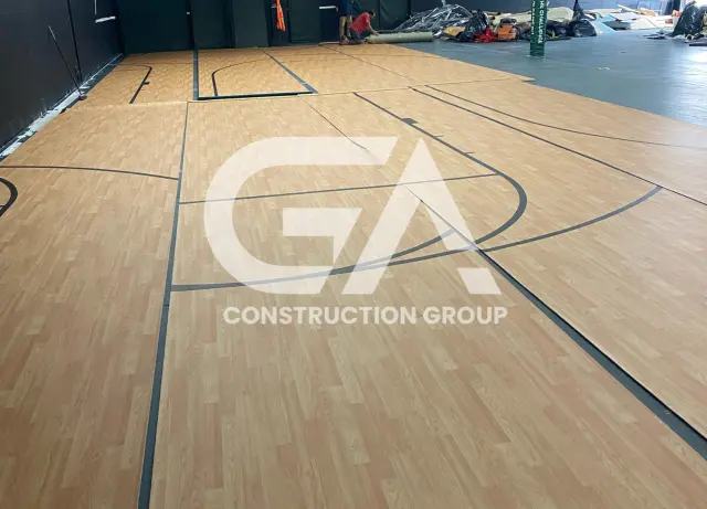 Flooring and Tile