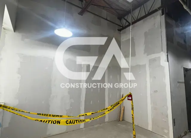 Drywall and Taping
