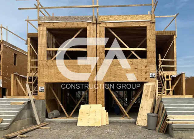 Framing and Pre Fabricated