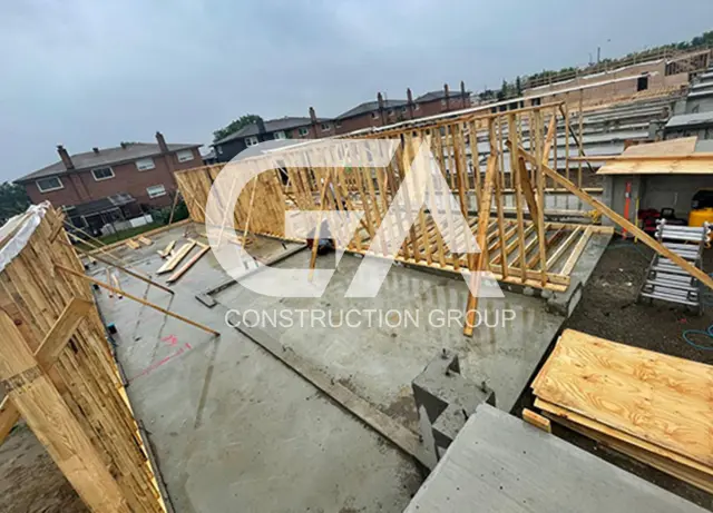 Framing and Pre Fabricated