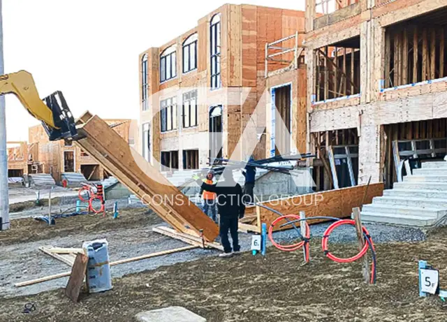 Framing and Pre Fabricated