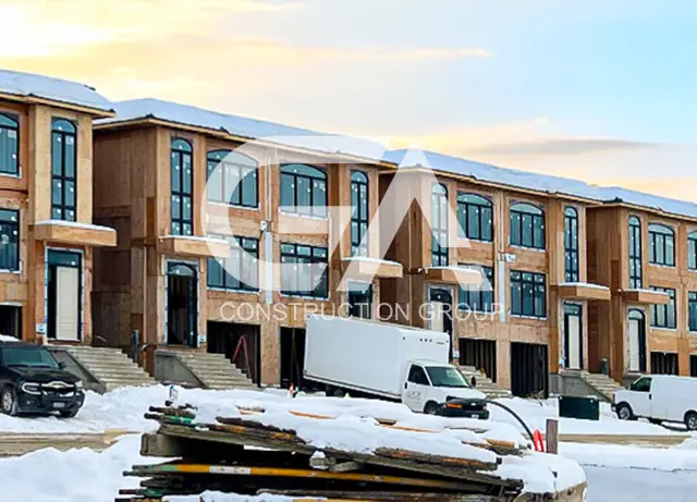 Framing and Pre Fabricated