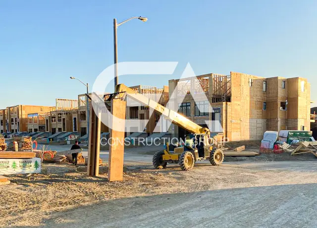 Framing and Pre Fabricated