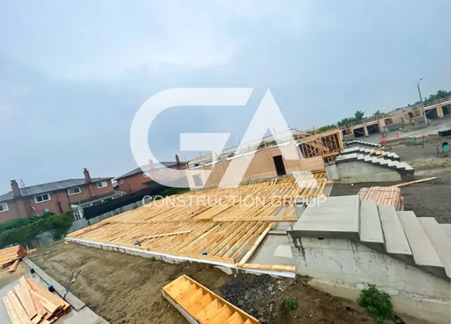 Framing and Pre Fabricated