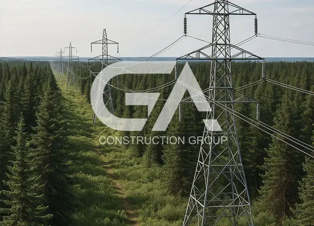 Power Distribution & Transmission