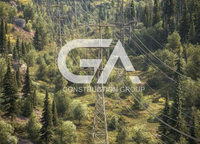 Power Distribution & Transmission