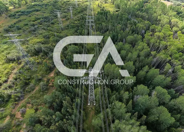 Power Distribution & Transmission