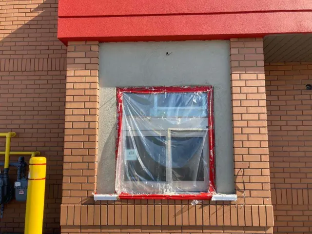 Tim Hortons & Wendy's