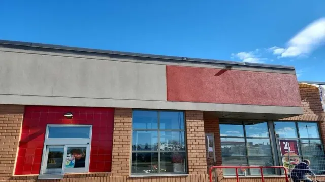 Tim Hortons & Wendy's