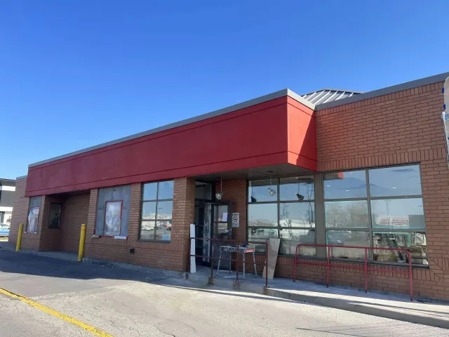 Tim Hortons & Wendy's